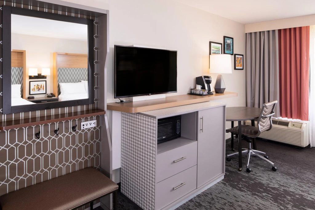 Holiday Inn Washington-College Pk (I-95) by IHG - Chambres