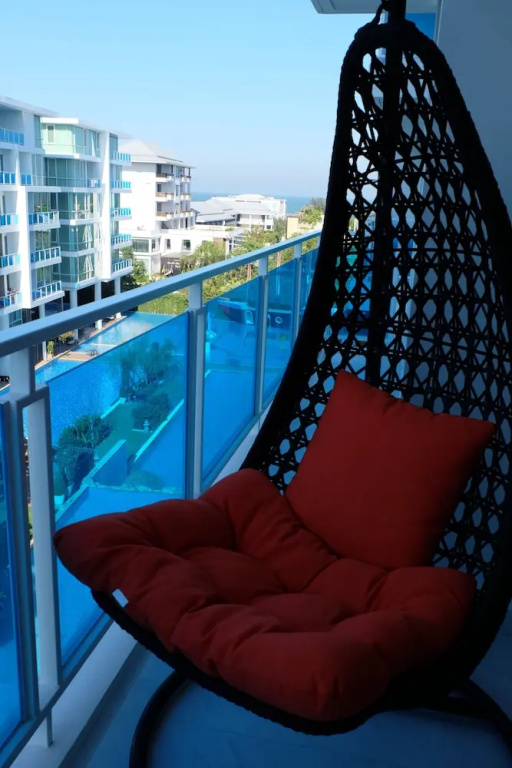 My Resort Hua Hin E-504 - Chambres