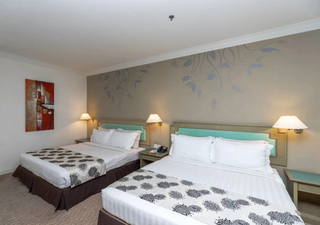 Regalodge Hotel & Spa - Général