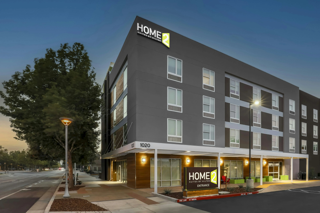 Home2 Suites by Hilton West Sacramento, CA