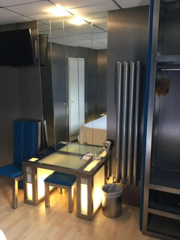 Stylotel - Chambres