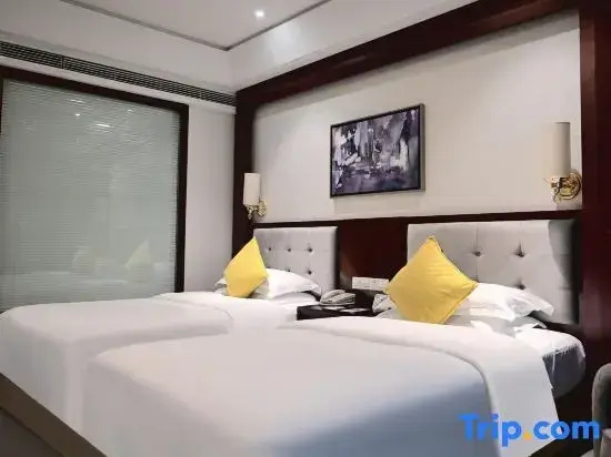 Excemon Hefei Peace Hotel - Chambres