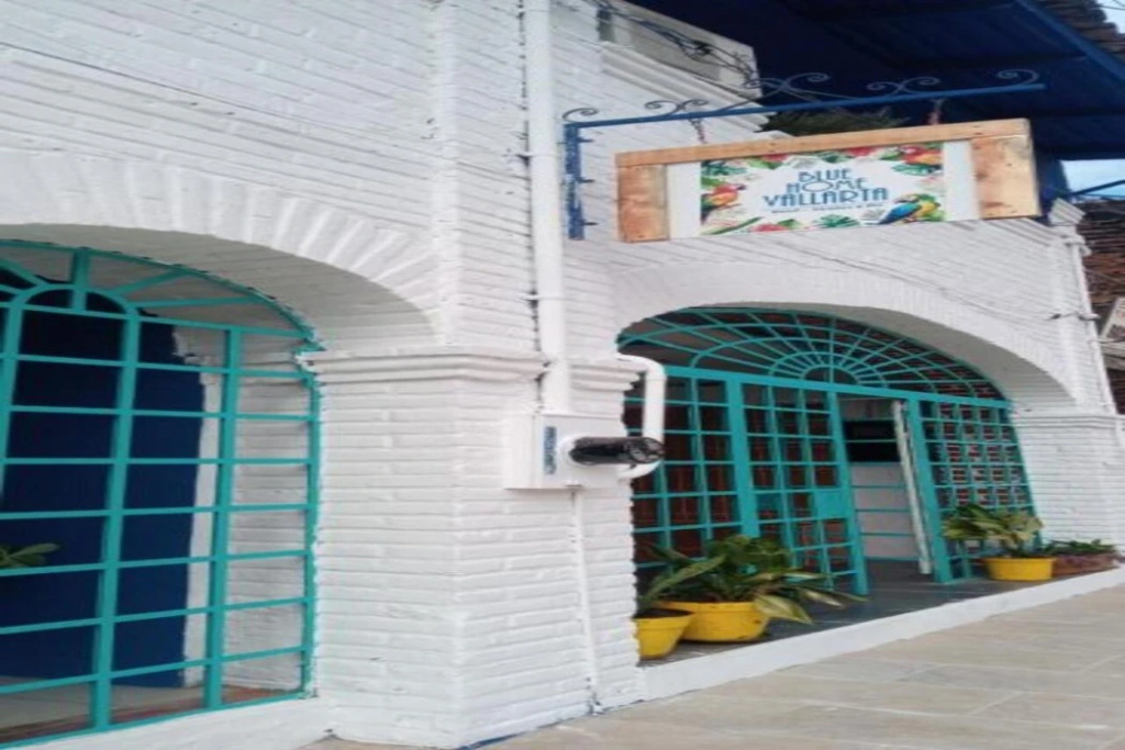 Hotel Blue Home Vallarta
