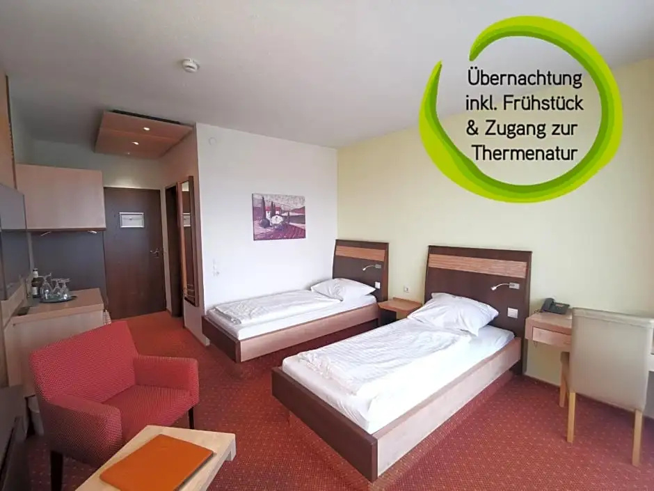 Kurhotel Bad Rodach - Chambres