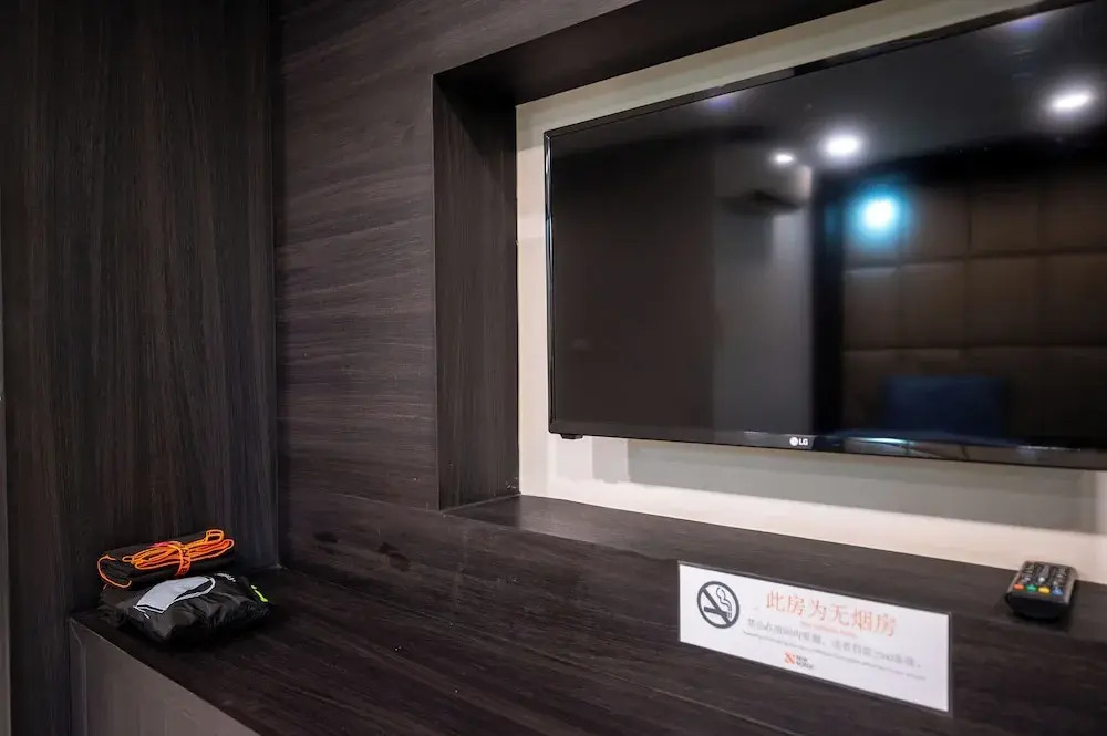 Двухместная студия 2 отдельные кровати в Апарт-отель New Nordic Atrium by Apartwell