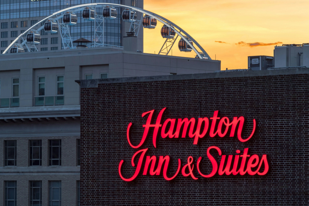 Hampton Inn & Suites Atlanta-Downtown