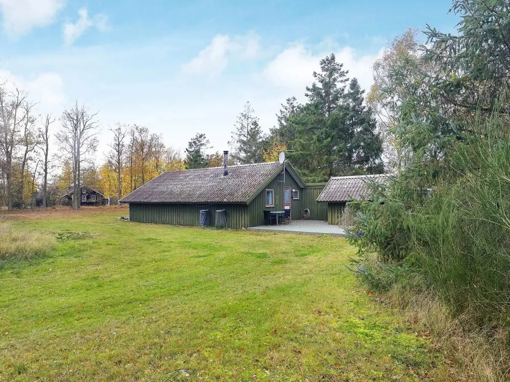 5 Person Holiday Home in Martofte
