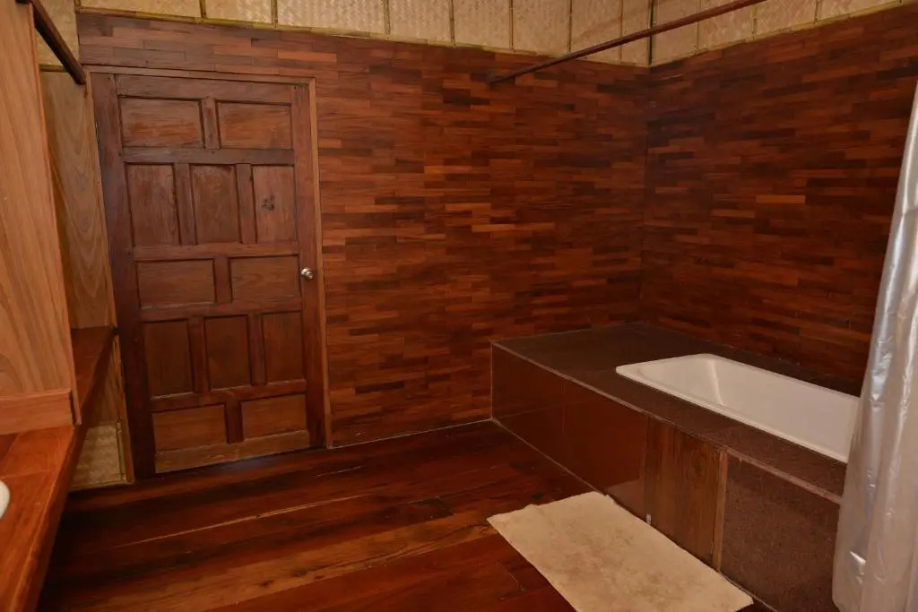 Boutique Raft Resort - Chambres