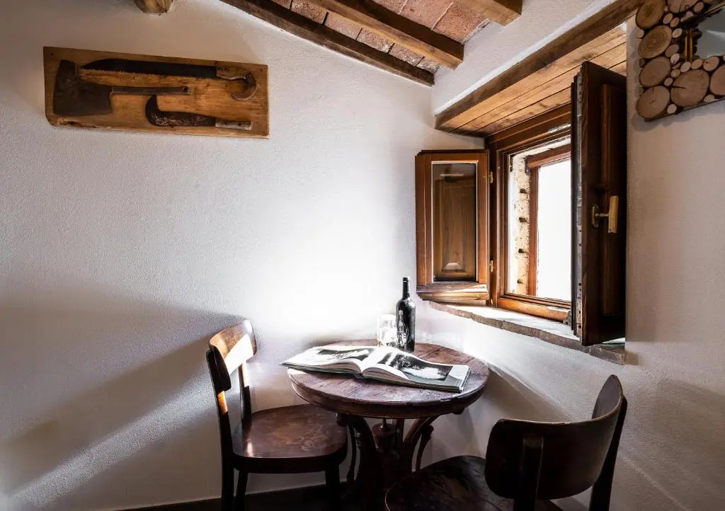 Agriturismo Biologico Sant'Egle - Chambres