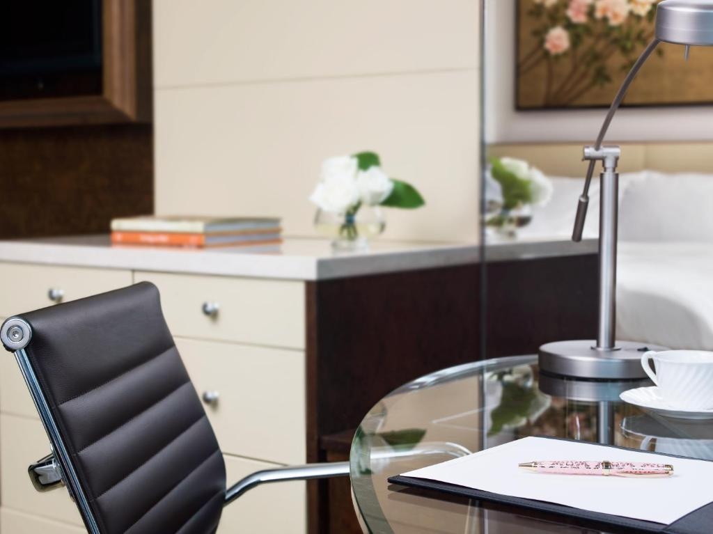 The Langham, Hong Kong - Chambres