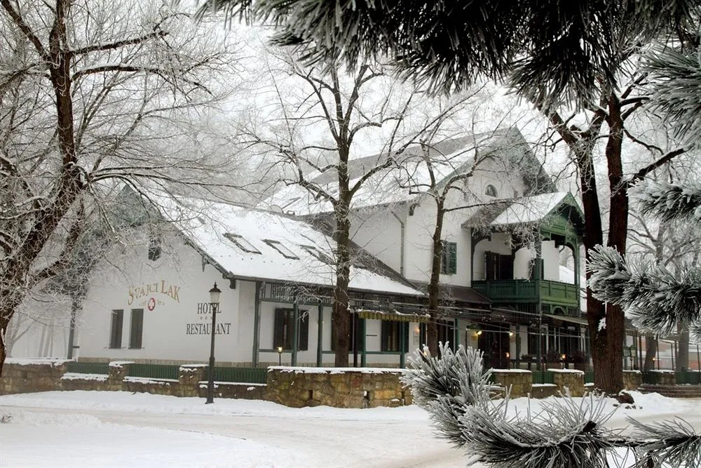 Svjci Lak - Swiss Lodge