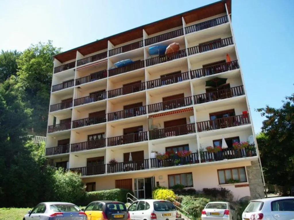 Voir la photo 1 — Appartement Brides-les-Bains, 1 pièce, 2 personnes - FR-1-512-205