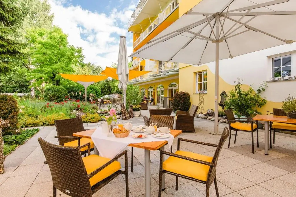 Das Moser - Hotel Am See - Chambres