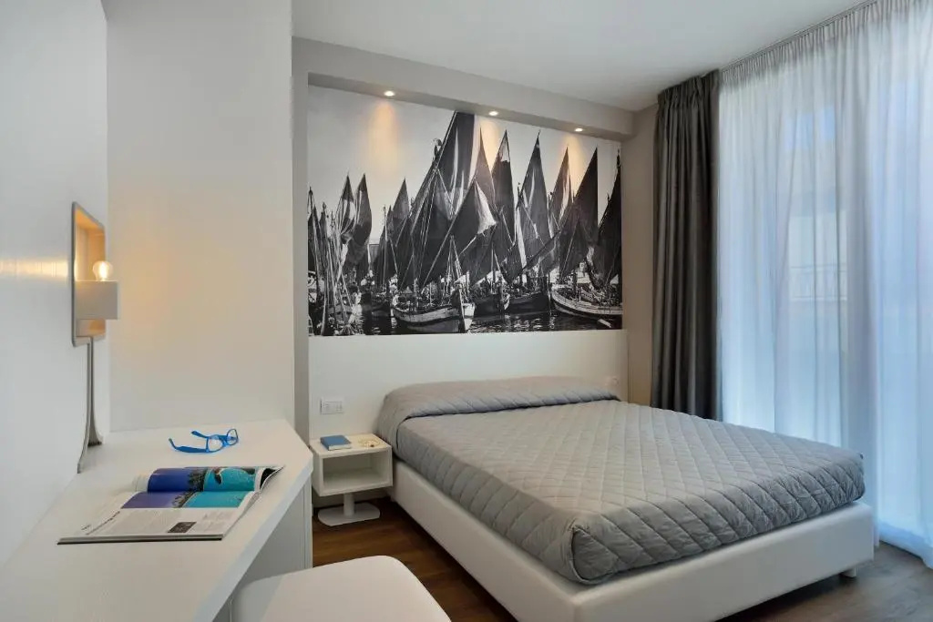 Economy Quadruple room