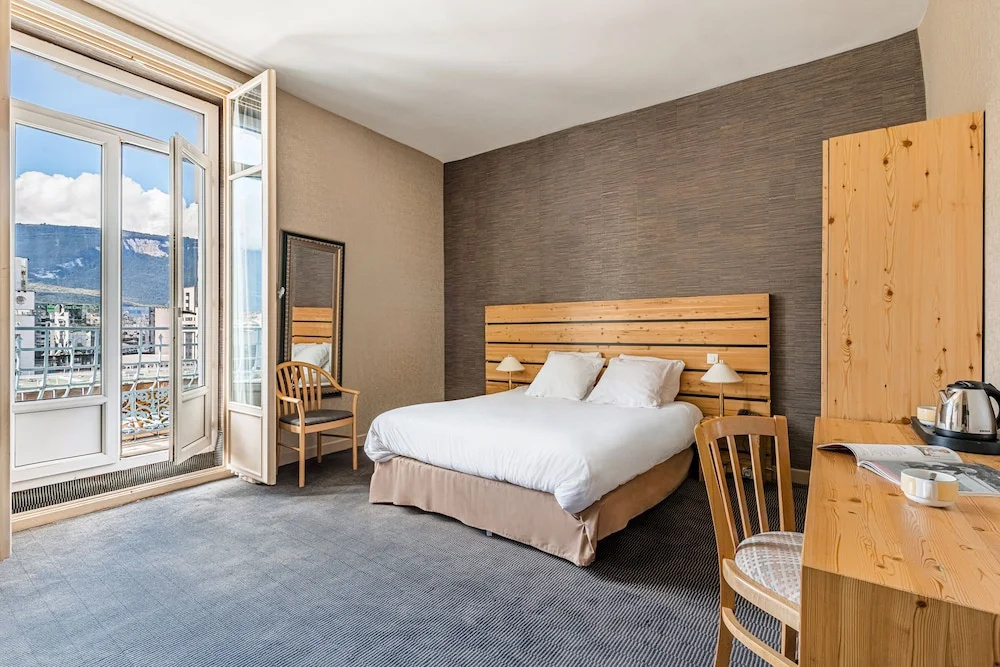 Hotel Terminus - Chambres