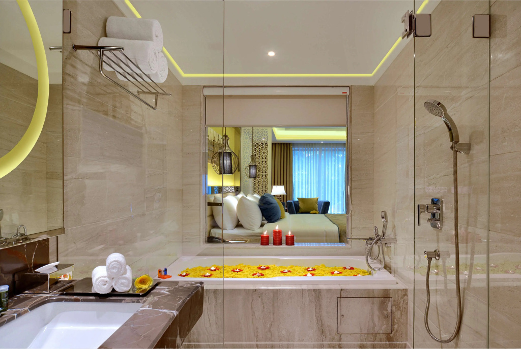 Radisson Gwalior — 4