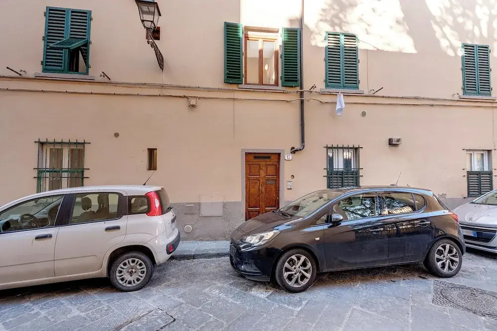Mamo Florence - Conce Apartment