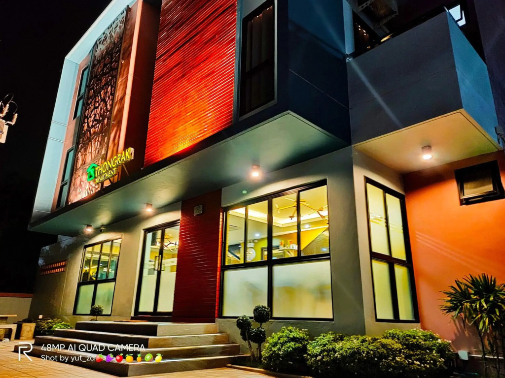 TK Thongrak Apartment