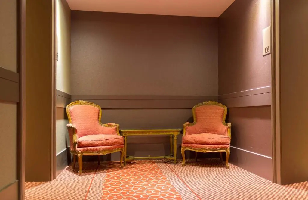 Hôtel Oceania Le Métropole Montpellier - Général