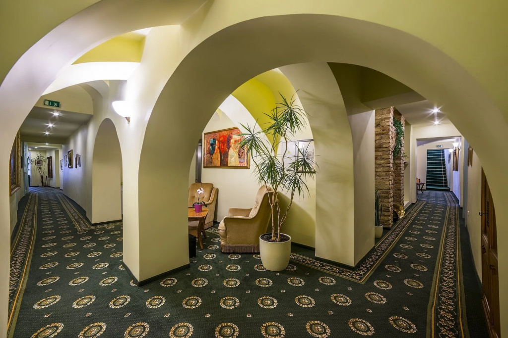 Shakespeare Boutique Hotel - Général