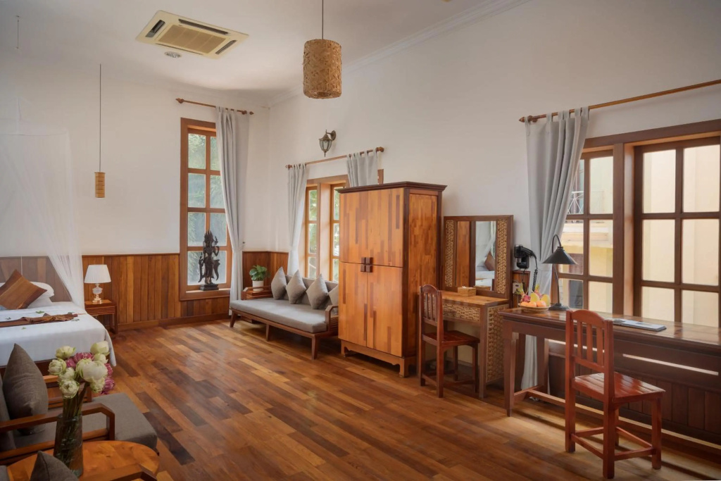 La Rivière d' Angkor Resort — 5