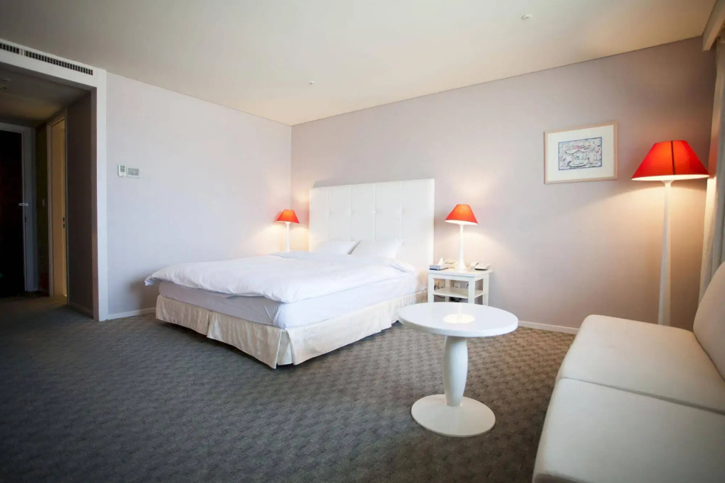 Airport Hotel Daegu - фото 2
