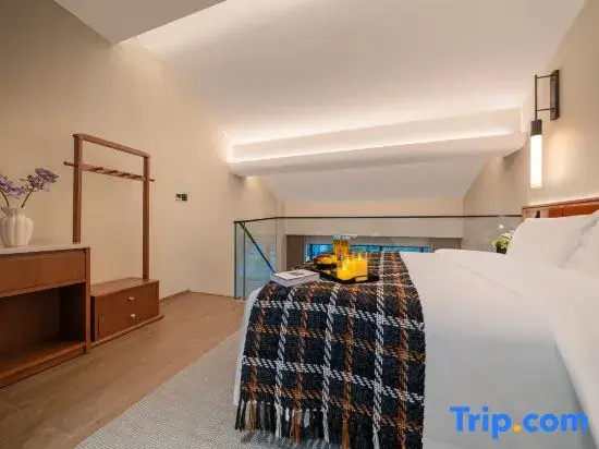 2 Bedrooms Standard Family Duplex room