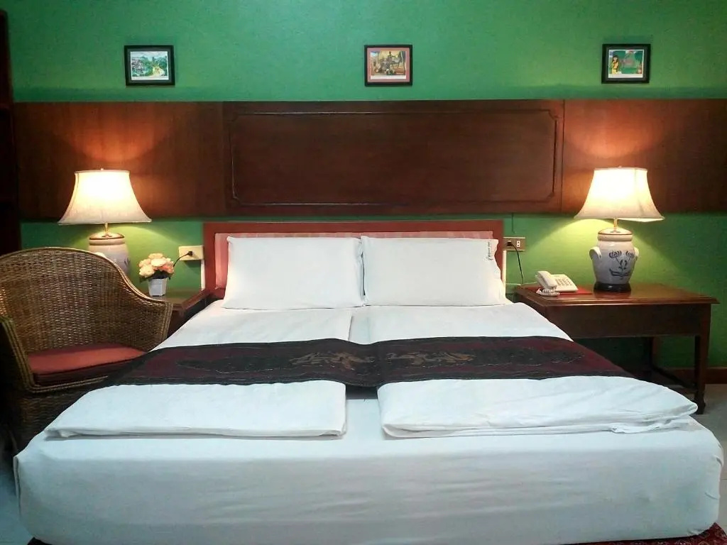 People Place Classic Hotel - Chambres
