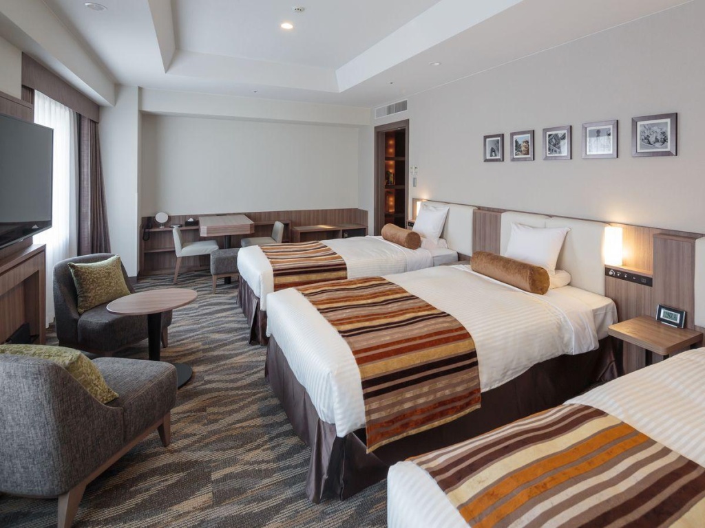 Hotel Mystays Premier Dojima 사진 16
