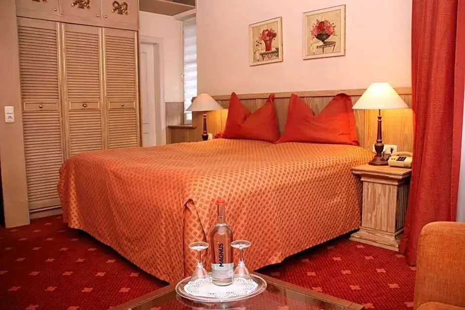 Romantik im Hotel Villa Rhl - Général