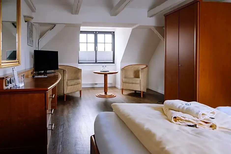 Schulzens - Chambres