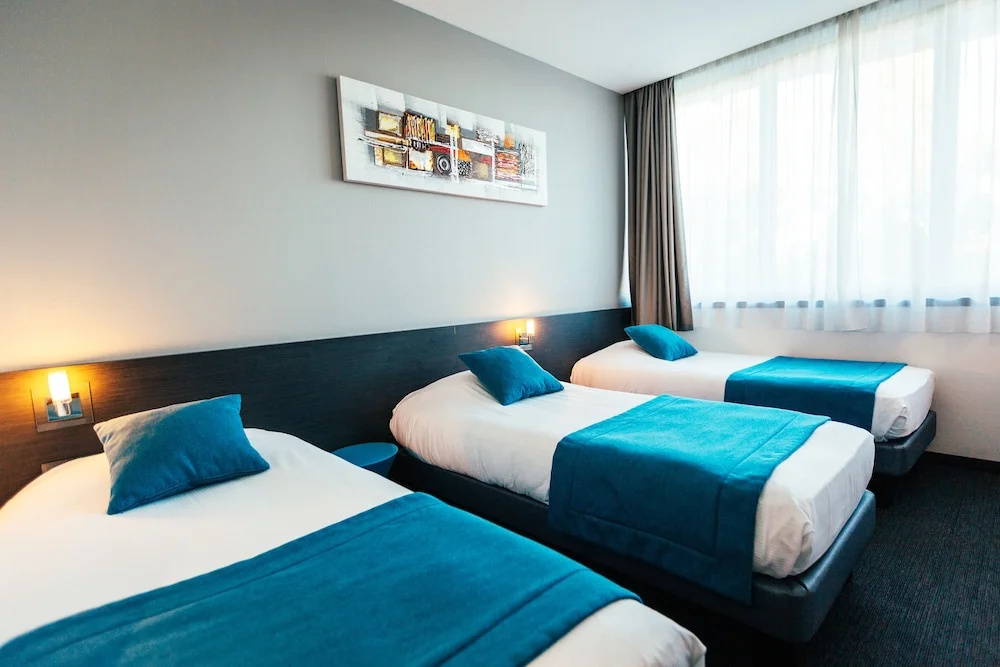Hotel Athena Spa - Général