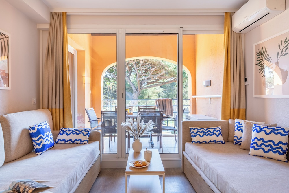 Pierre & Vacances Residence La Pinede - Chambres