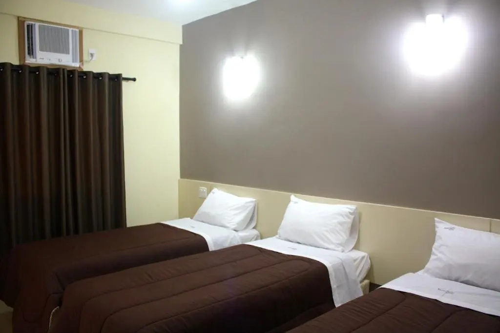 Hotel Portobello - Chambres