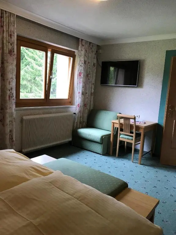 Heutaler Hof - Chambres