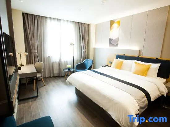 Home Inn Taiyuan Fudong Street Liuxiang - Chambres