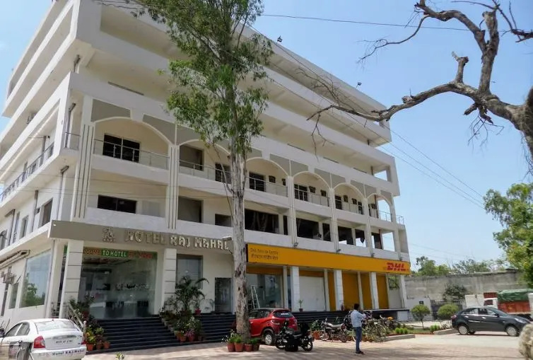 Hotel Raj Mahal Roorkee