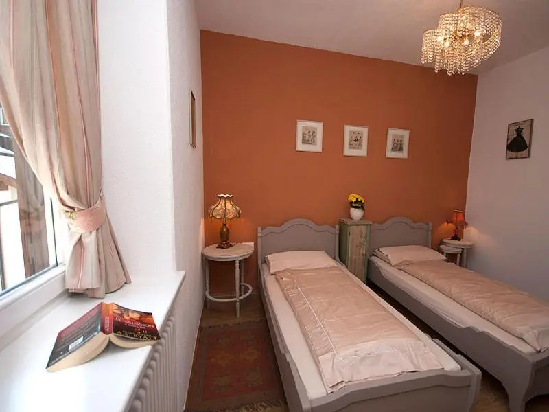 Boutique Hotel Zenana - Chambres