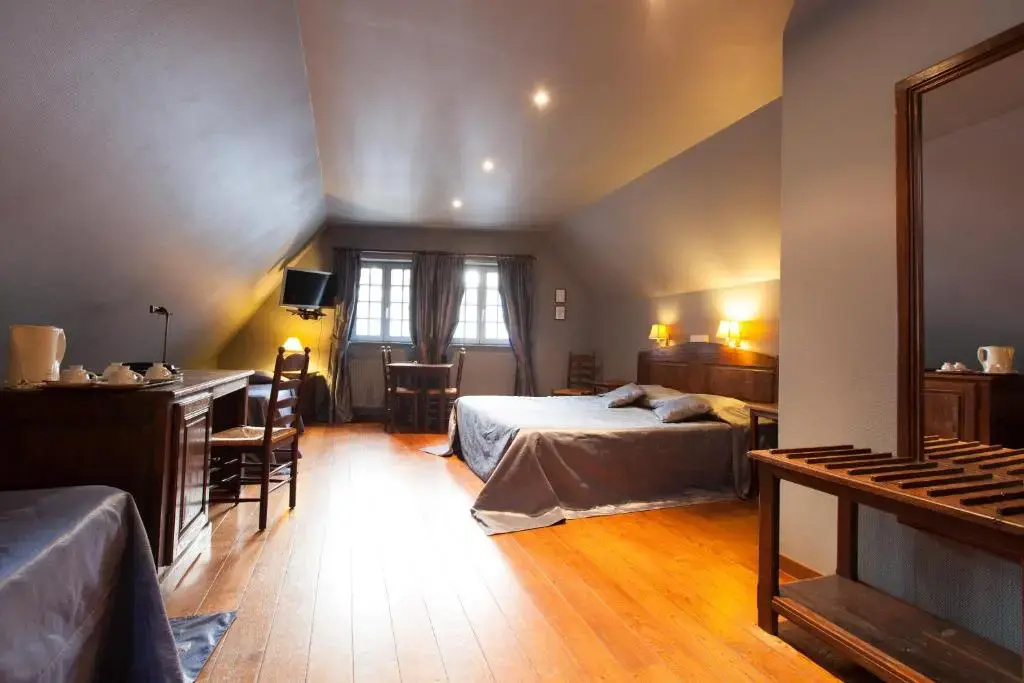 Hotel Boterhuis - Chambres