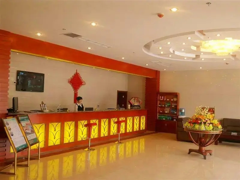 GreenTree Inn Jining Jinxiang Jinmanke Avenue Express Hotel - Général