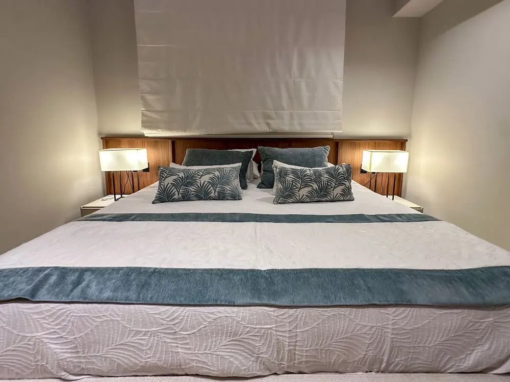Marina Garden 2 Bedroom Apartment With Picuzzi