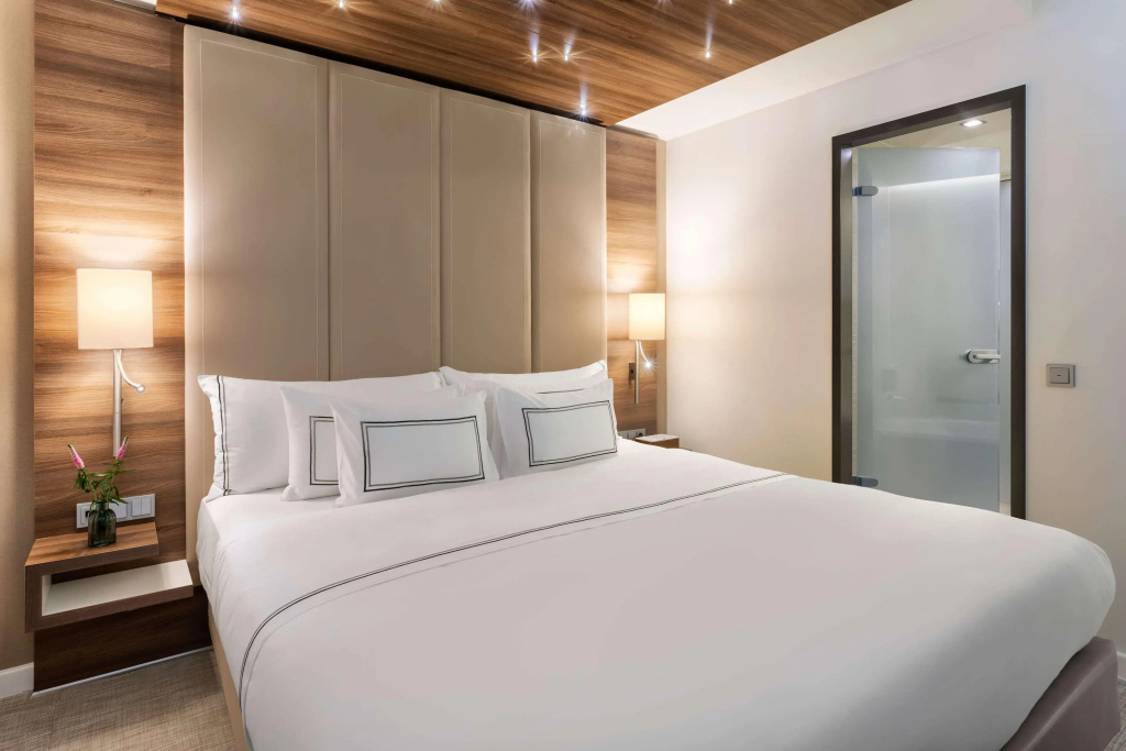 Meliá Düsseldorf - Général