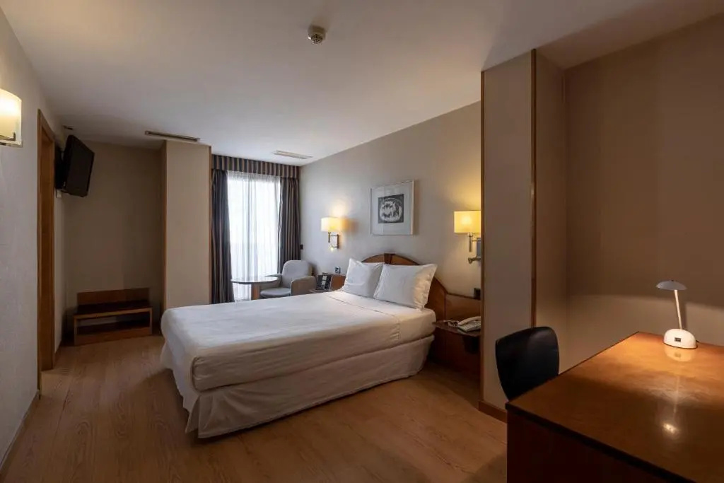 Hotel Civis Jaime I - Chambres