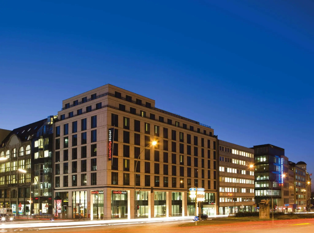 IntercityHotel Hamburg Hauptbahnhof - Chambres