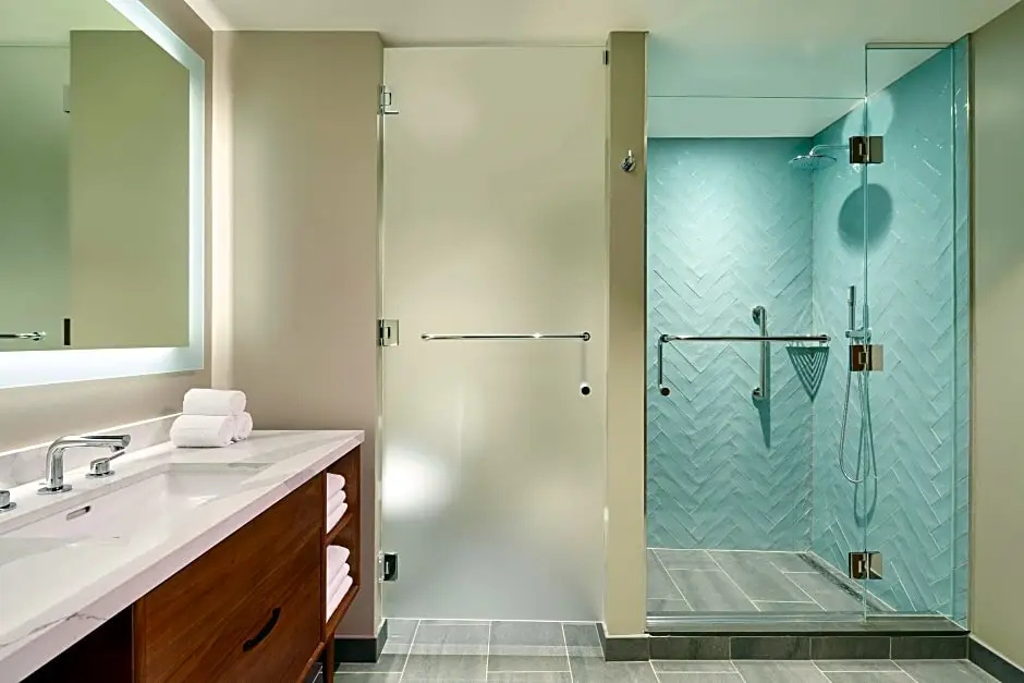 Standard room with ocean view