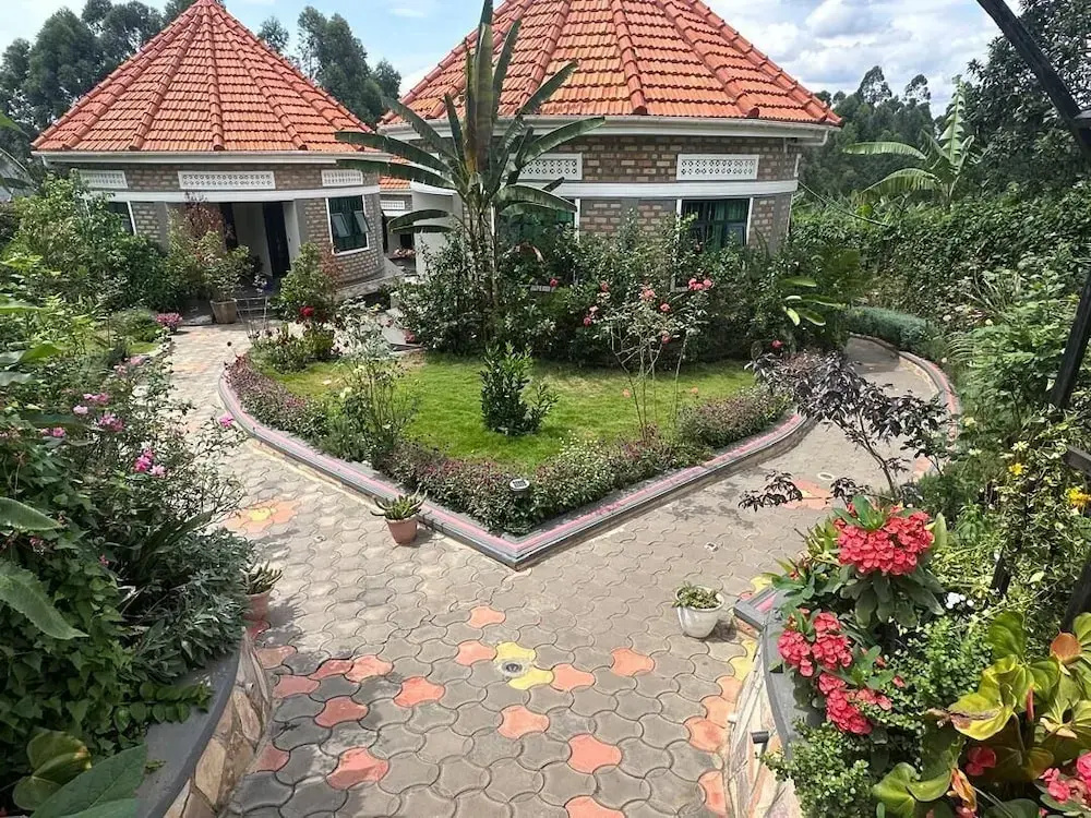 Ahaka cottages