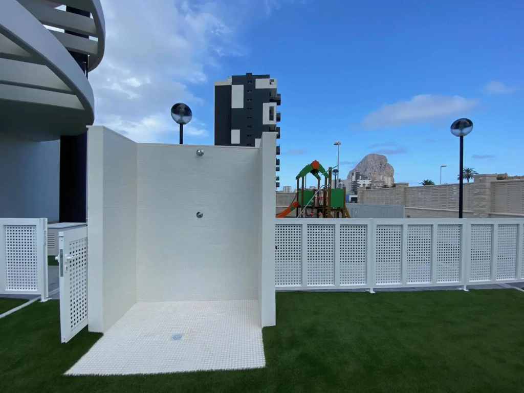 Infinium II - Exclusivo en Calpe - Uno por planta.