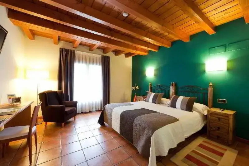 Atxurra Hotel-Apartamento Rural - Chambres