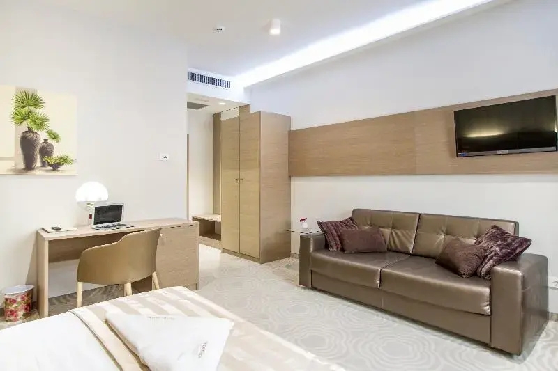 Royal Airport Hotel - Chambres