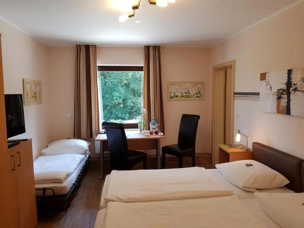 Gasthof Bucksande - Chambres